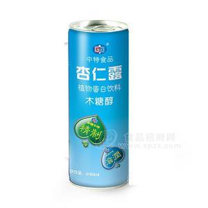 木糖醇杏仁露 植物蛋白飲料 乳飲料240ml 禮盒