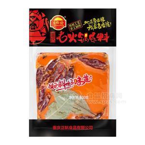 吉順隆 方塊老火鍋底料500g