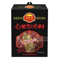 吉顺隆 重庆老火锅底料礼盒500g