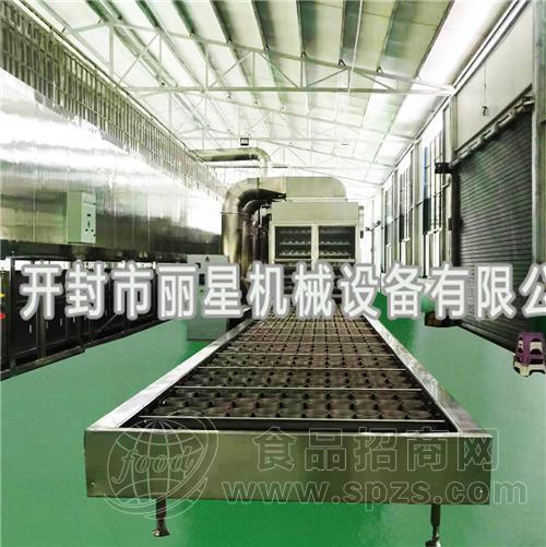带烘干方便即食粉丝机成为畅销型号 丽星供应全套酸辣粉生产线