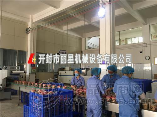 水晶桶装酸辣粉丝设备经销商开封丽星