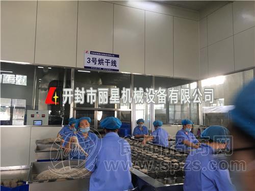 源头直供即食粉丝生产线设备 流水线工艺 支持定制