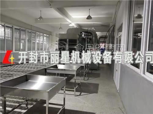 自動化粉條加工設(shè)備 機(jī)械利用率高 按需調(diào)節(jié) 可定制