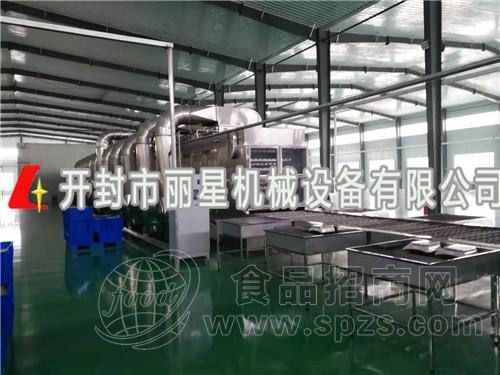 自动化粉条生产线_全自动粉条生产线公司 丽星机械