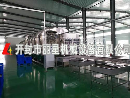 無明礬水晶粉絲生產(chǎn)線 長短粗細寬窄薄厚可調(diào)節(jié)