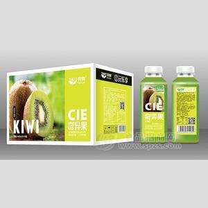 益生菌复合果汁  奇异果果汁460mlx15