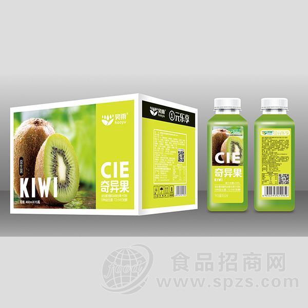益生菌复合果汁  奇异果果汁460mlx15
