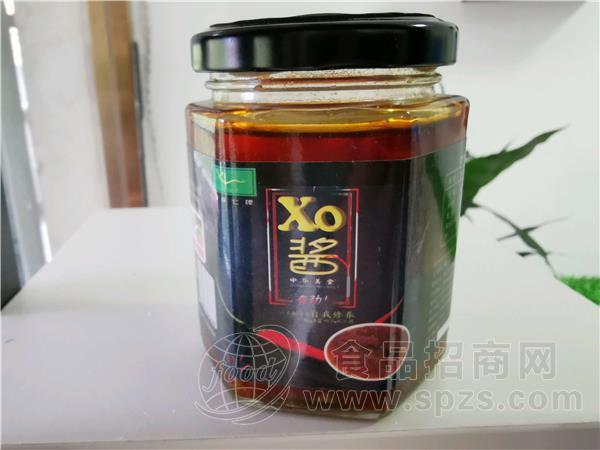 草原七牌XO酱招商