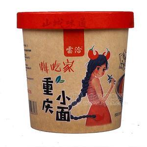 雷洽 嗨吃家 重庆小面 方便食品 招商