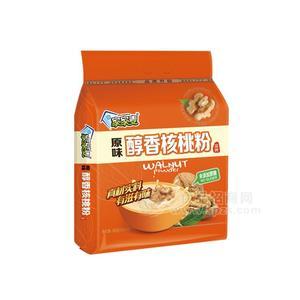 508g核桃粉原味醇香家家麦固体饮料冲调食品早餐健康无添加蔗糖