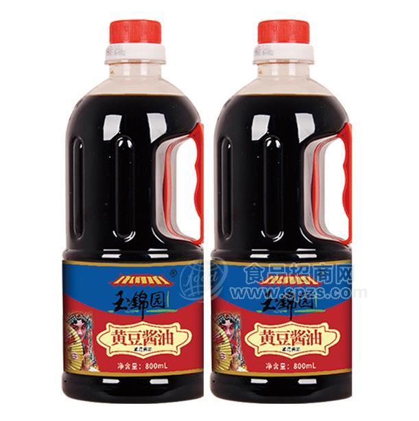 ·800ml黄豆酱油 