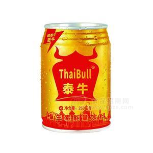泰牛 维生素能量饮料250ml