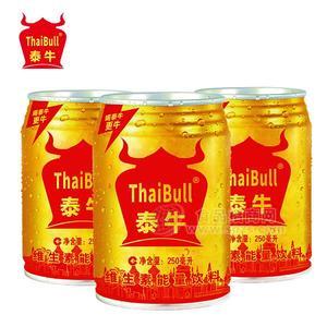 泰牛 维生素能量饮料 提神饮料250ml