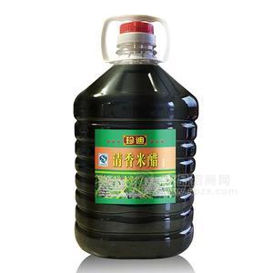 珍迪 清香米醋 調(diào)味品20L