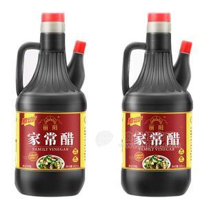 麗陽 家常醋調(diào)料 陳醋招商800ml