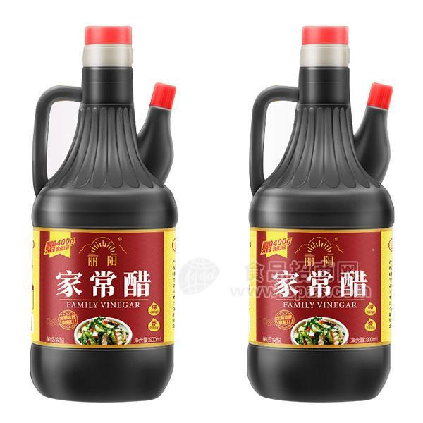 麗陽 家常醋調(diào)料 陳醋招商800ml