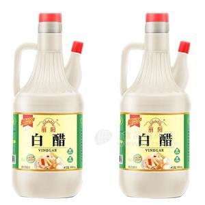 麗陽(yáng) 白醋 釀造食醋招商800ml