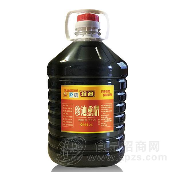 珍迪熏醋 调味品 20L