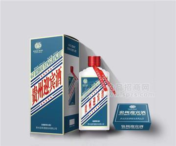 貴州迎賓酒 迎賓五星 醬香型 500ml 6瓶/箱招商