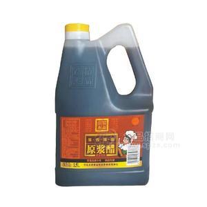 彥杰  精品原漿醋 調(diào)味品 1.5L