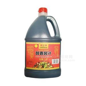 彥杰  廚之伴 醇香醬汁 調(diào)味料 1.75L