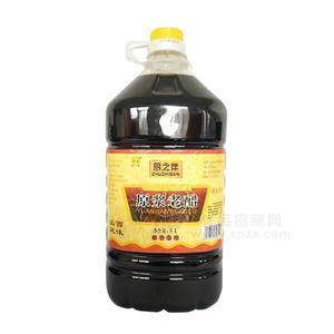 彥杰 原漿老醋 調(diào)味品5L