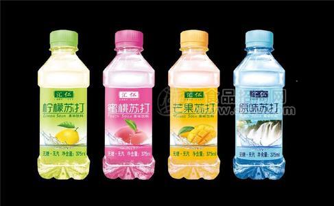 匯仁蘇打果味飲料