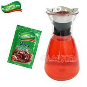 樱桃味 固体饮料 冲调饮料 招商