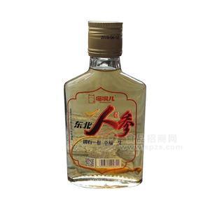 喵嘴儿 东北人参酒   养生保健酒招商
