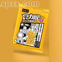 豫德元实惠装方便面食力脆星际干脆面香辣蟹味方便面袋装