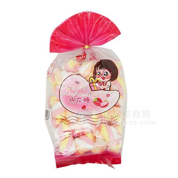 棉花糖 休闲食品138g