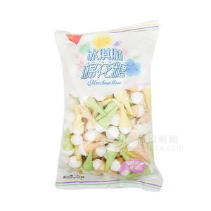 甜心樂園 冰淇淋棉花糖 休閑食品 1kg