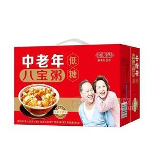 歐珍 低糖八寶粥 方便食品 招商