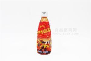 解腻茶饮料