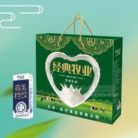 經(jīng)典牧業(yè)乳味飲品