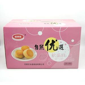 盛康馨 年貨禮盒 軟蛋糕 烘焙食品 計(jì)量稱重 禮盒糕點(diǎn) 箱裝