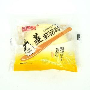 盛康馨 鮮蛋糕 蒸蛋糕 烘焙食品