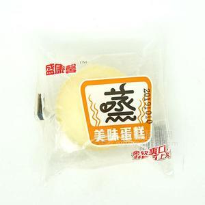 盛康馨 蒸蛋糕 烘焙食品 袋裝