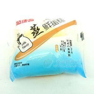 盛康馨 鲜蛋糕 蒸蛋糕 烘焙食品 计量称重