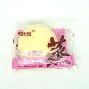 盛康馨 芝士蒸蛋糕 烘焙食品招商