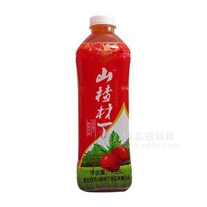 山楂汁果汁飲料1.25L