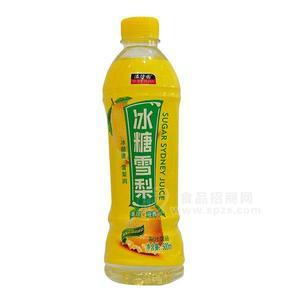 溢汁園 冰糖雪梨梨汁飲品500ml