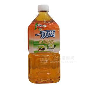 溢汁园一顶两 茉莉蜜茶调味茶饮品1L