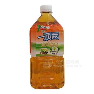 溢汁園一頂兩 茉莉蜜茶調(diào)味茶飲品1L