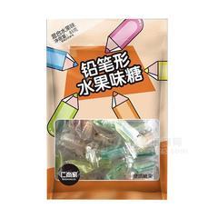 仁尚家   混合水果味糖果  铅笔型水果味糖果