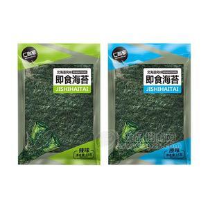 仁尚家   北海道風(fēng)味即食海苔
