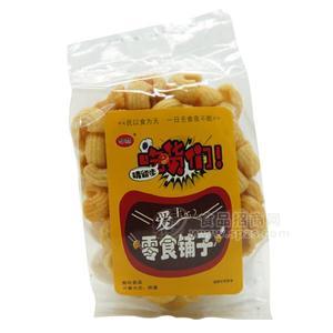 梓赫 愛(ài)上零食鋪?zhàn)?貝殼酥