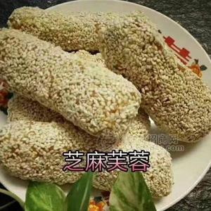 梓赫 芝麻芙蓉糕點(diǎn)零食