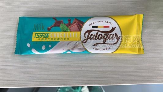 巧乐佳牛奶味巧克力 20g  休闲糖果产品