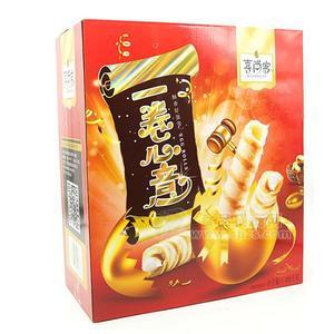 喜尚客 蛋卷 烘焙食品 糕點招商 箱裝1008g